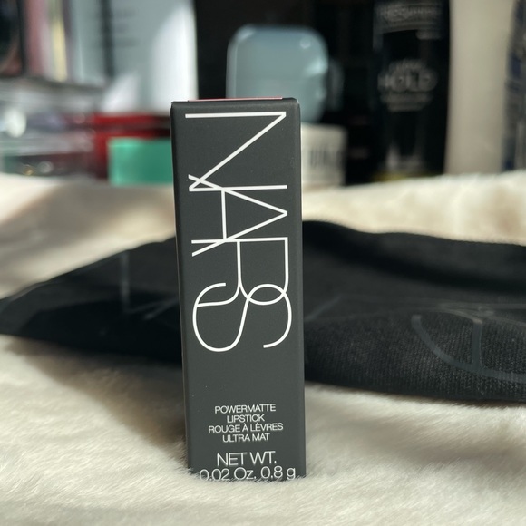 NARS ‘Dragon girl’ Powermatte Lipstick Mini - NEW - Picture 8 of 9